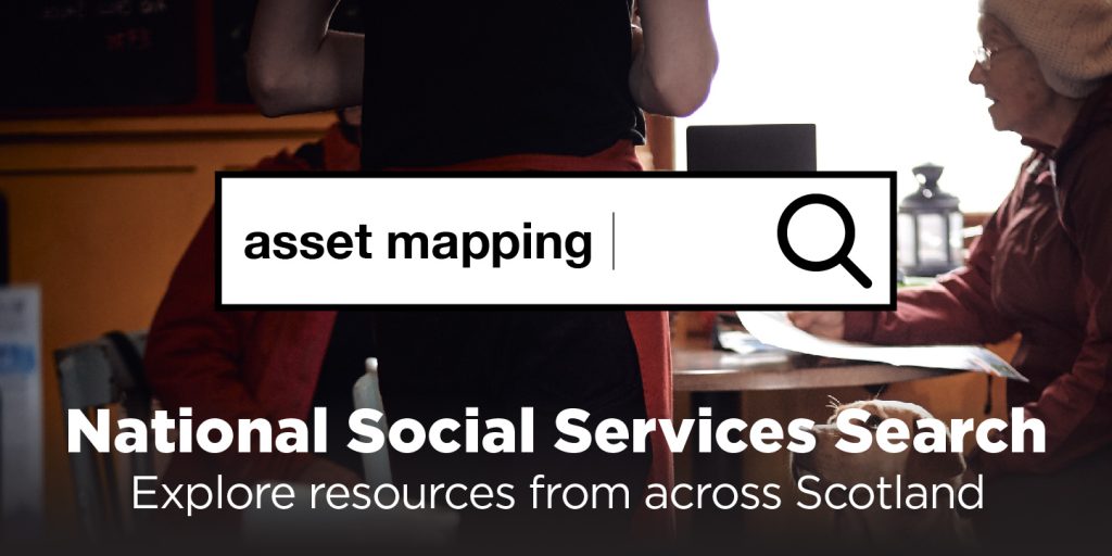 National Social Services Search