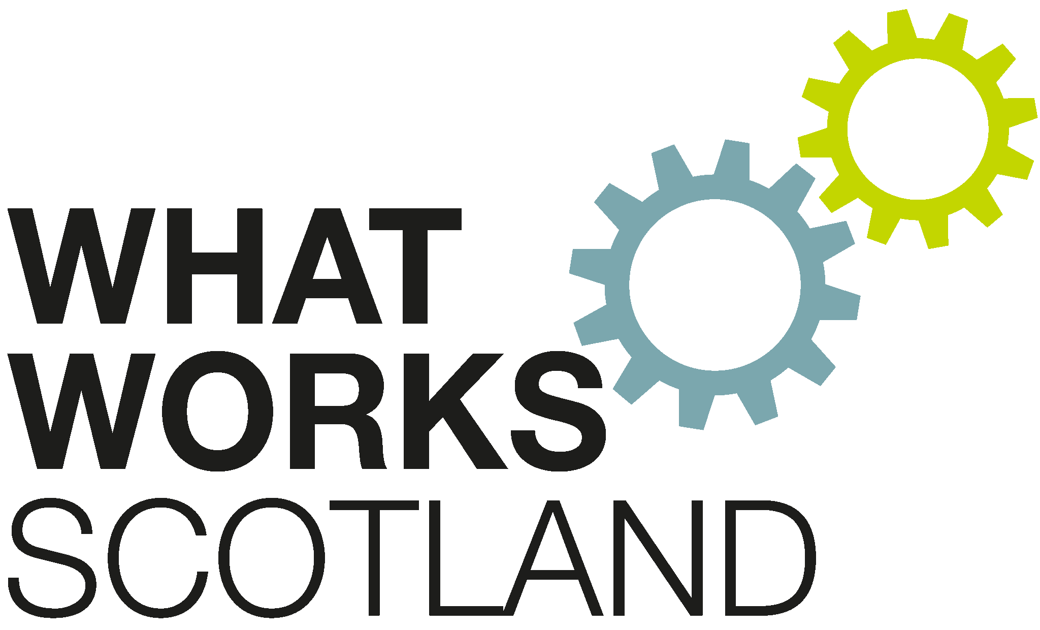 What works Scotland logo