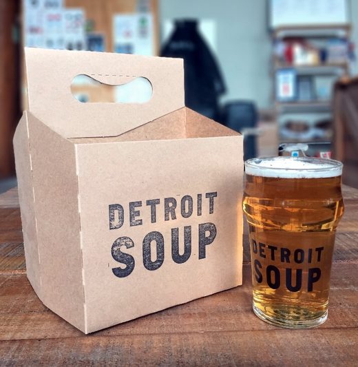 Detroit Soup