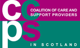 Coalition of care and support providers in Scotland
