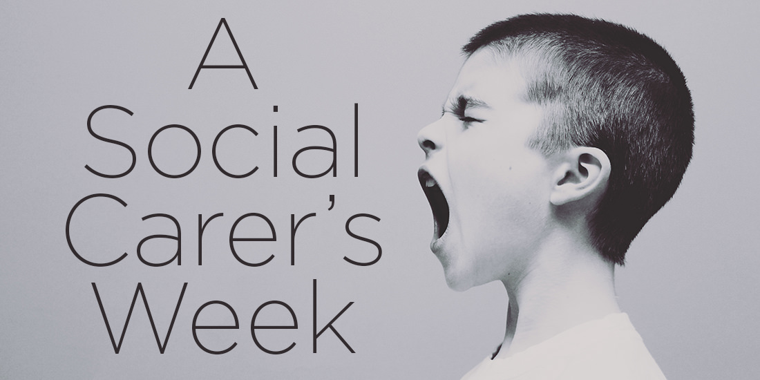 A Social Carer's Week
