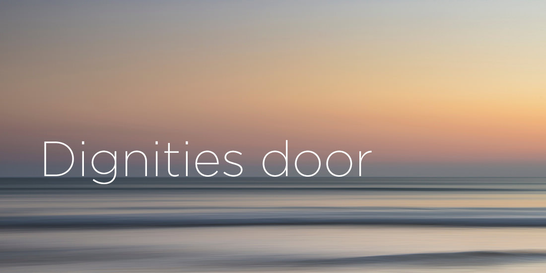 Dignities door