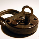 Lock and key