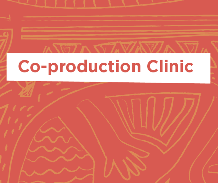 Co-production Clinic Sessions
