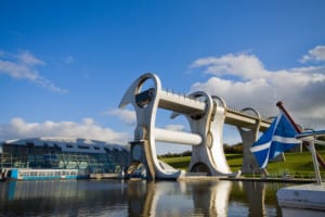 Falkirk Wheel