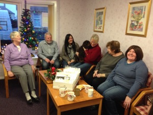 Abercromby Court group 